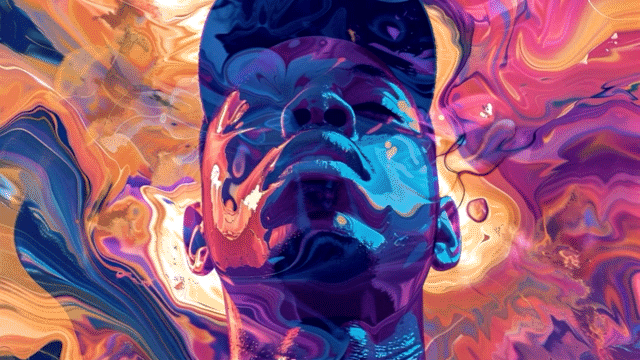 k.stove_album_cover_of_a_black_mans_hand_reaching_out_from_the__1e714198 1412 4ad6 971b c656f29be59e